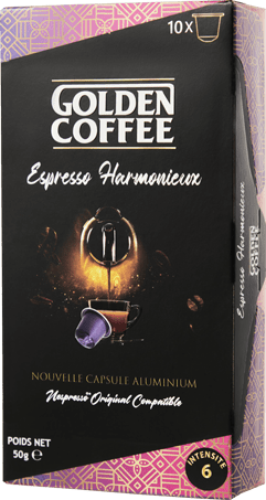 Capsules Harmonieux