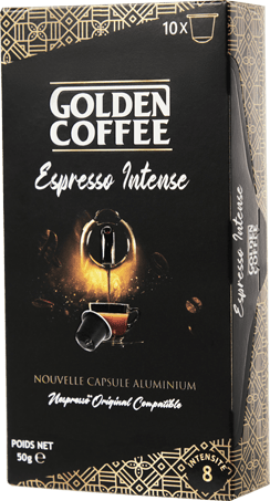 Capsules Intense