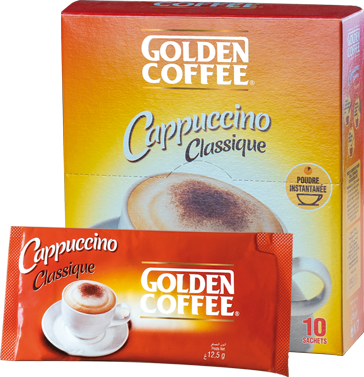 Café l'or classique sachet – Free'Go