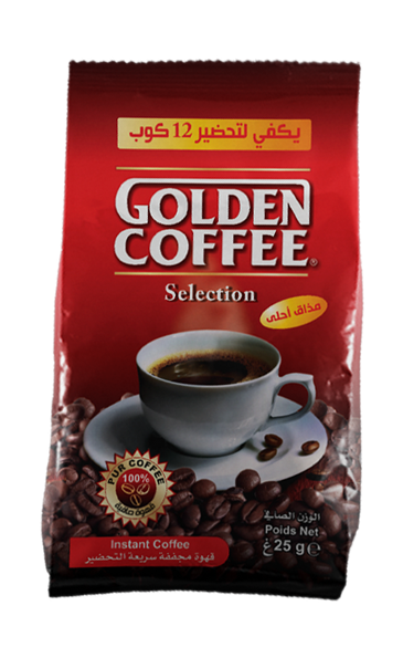 Selection-Sachet-25g