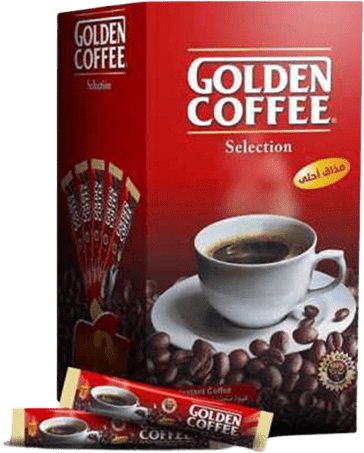 Sélection Stick 120 – Golden Coffee