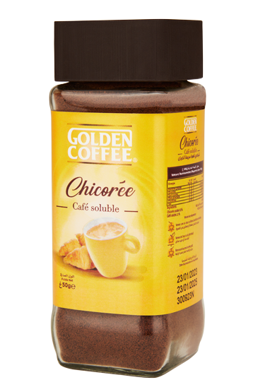 Chicorée-Bocal-50g